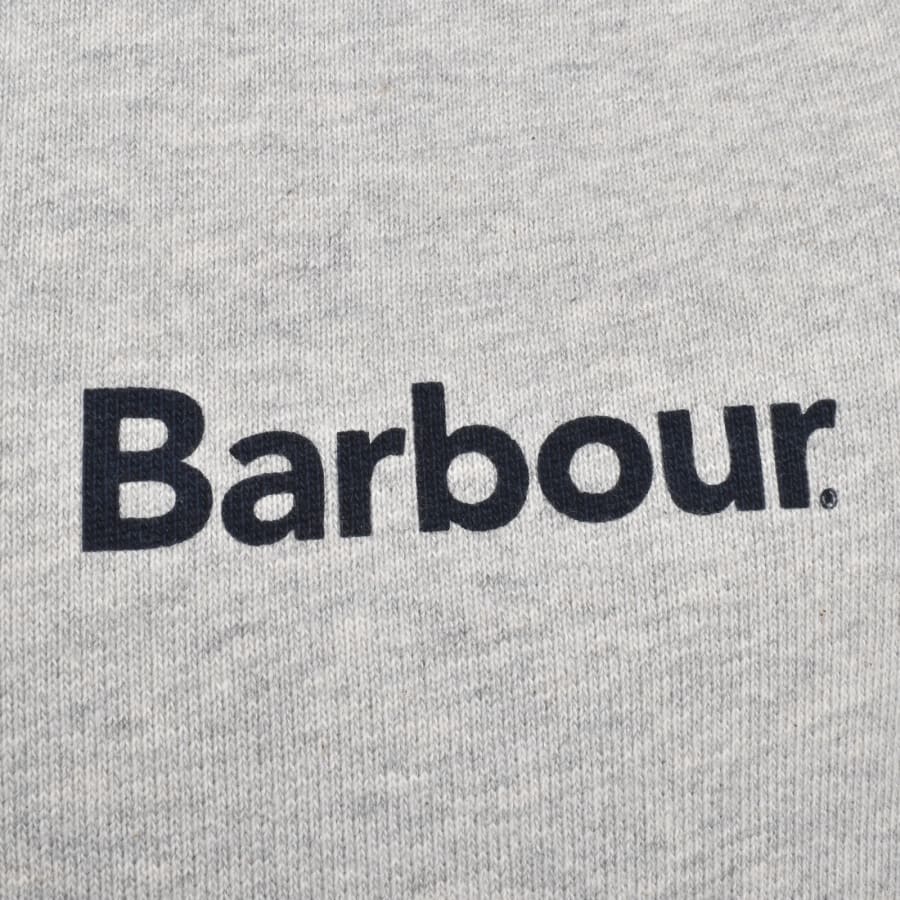 Barbour sweatshirt xxl deals